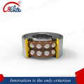 Agriculture Double Row Angular Contact Bearing 4307